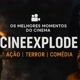 🎥 OS MELHORES MOMENTOS DO CINEMA