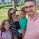 Família Oliveira 👨‍👩‍👧‍👦