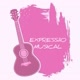EXPRESSÃO MUSICAL