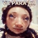 Vc para tá