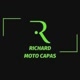 Richard Moto Capas