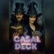 Casal Deck Tarot Oficial🧹🔮🌘🌕🌒
