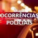 Ocorrências Policiais