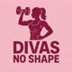 Divas no Shape