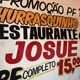 Josue do churrasquinho é restaurant
