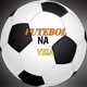 FUTEBOL NA VEIA