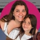 Aninha e tia Andréia