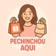 pechinchou aqui