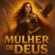 MULHER DE DEUS 🩷