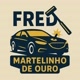 Fred Martelinho de Ouro