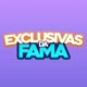 EXCLUSIVAS DA FAMA