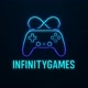 infinity games viral
