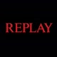 #replay