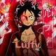 luffy edit