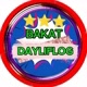 Bakat Dayliflog