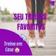 TREINO EM CASA 🏠
