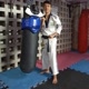Luiz Carlos taekwondo