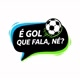 É gol que fala, né?
