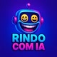 Rindo com IA