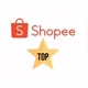 Top Avaliados da Shopee