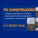 TG CONSTRUÇÕES