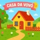 casinha da vovó