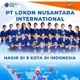 PT.Lokon Nusantara Internasional