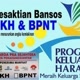 Informasi Bansos PKH & BPNT harian