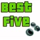 Best Five