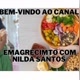 Emagrecimento com Nilda Santos