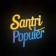santri populer