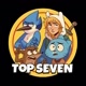 top seven