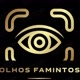 Olhos Famintos na tela