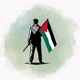 Pemuda Gaza 🇵🇸