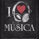 I Love Música ❤️
