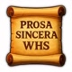 PROSA SINCERA WHS