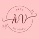 Arte em vídeo
