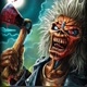 [IRON MAIDEN]