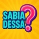 SABIA DESSA?
