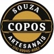 souza copos artesanais