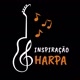 Inspiração Harpa 🪉