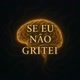 Se Eu Não Gritei