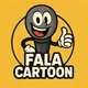 Fala Cartoon