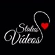 status vídeos ♥️