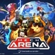 JRMech Arena