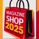 Magazine Shop 2025
