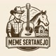 MEME SERTANEJO