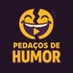 pedaços de humor