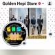GOLDEN HEPI STORE