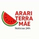 Arari terra mãe Notícias 24hrs